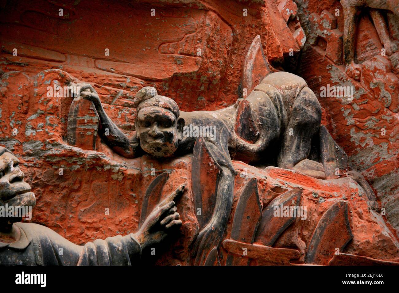 Eighteen layers of hell hires stock photography and images Alamy