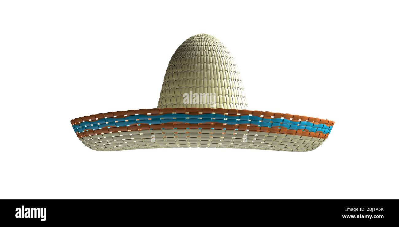 Sombrero hat hi-res stock photography and images - Alamy