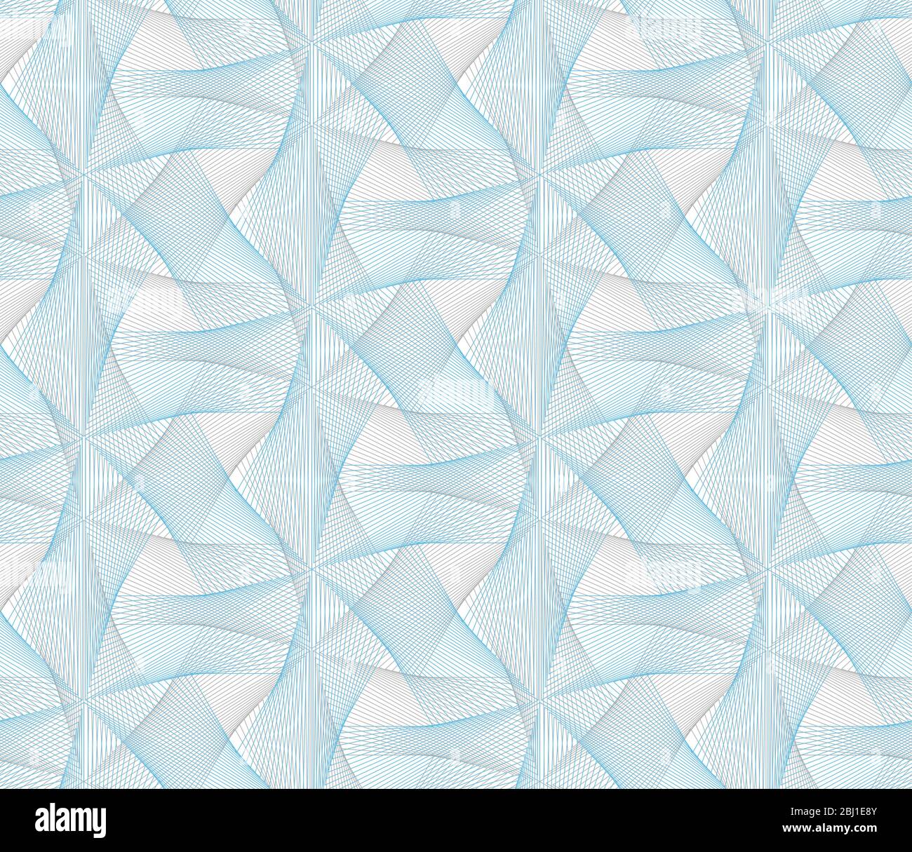 Fishing net vector seamless pattern By Microvector