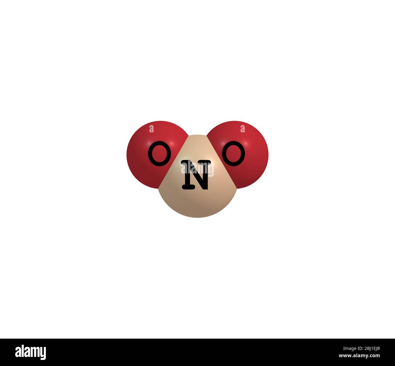 Nitrogen dioxide is the chemical compound with the formula NO2. It is ...