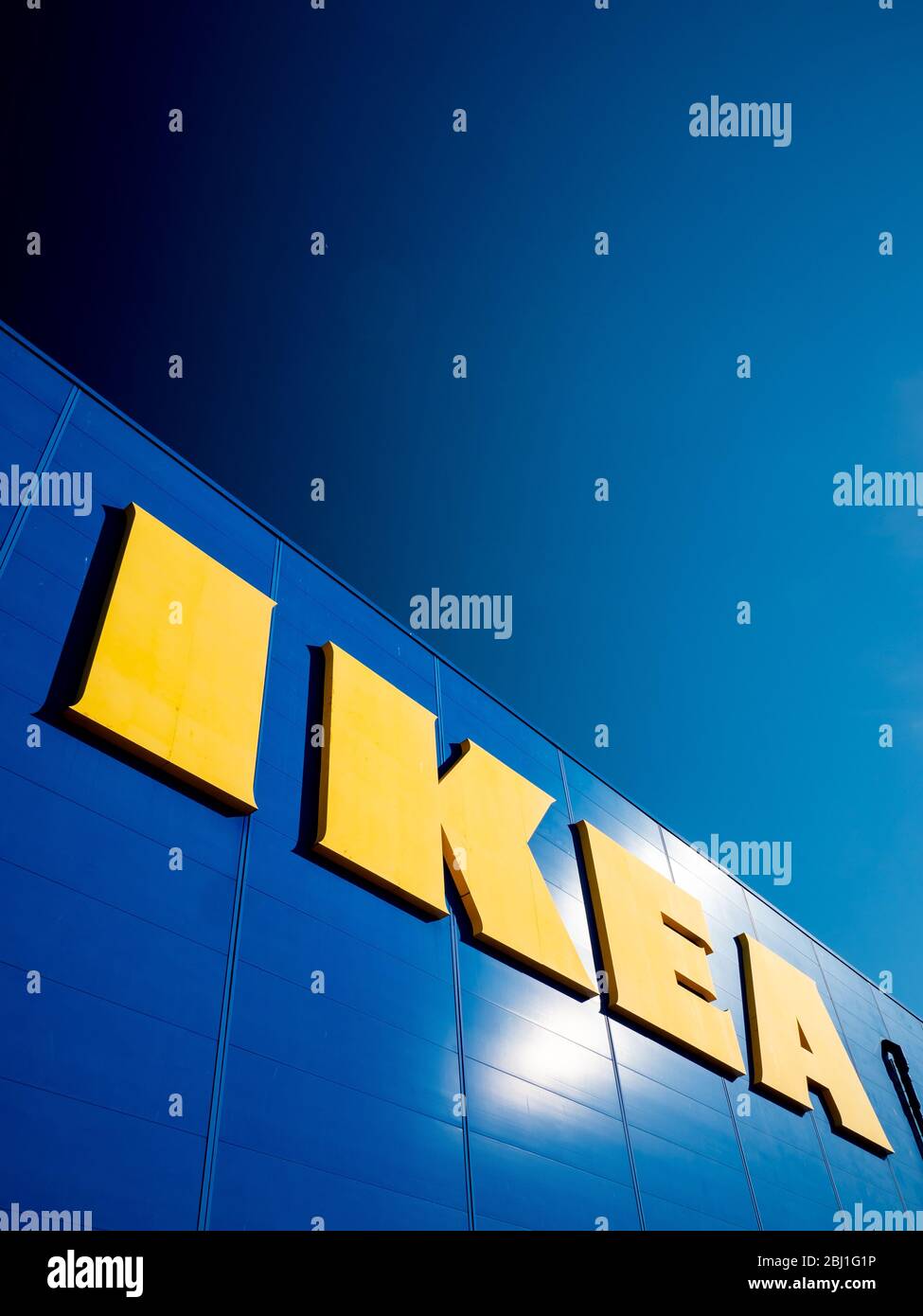 Ikea england people hires stock photography and images Alamy
