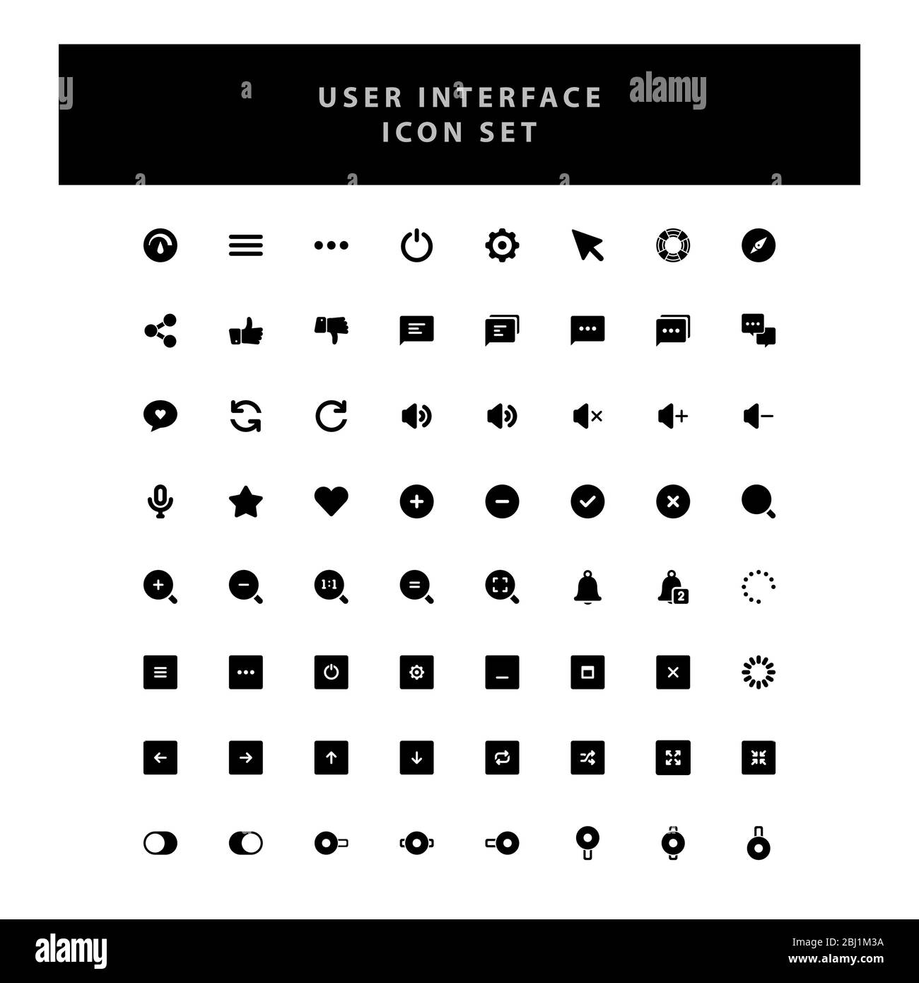 Basic interface hi-res stock photography and images - Alamy