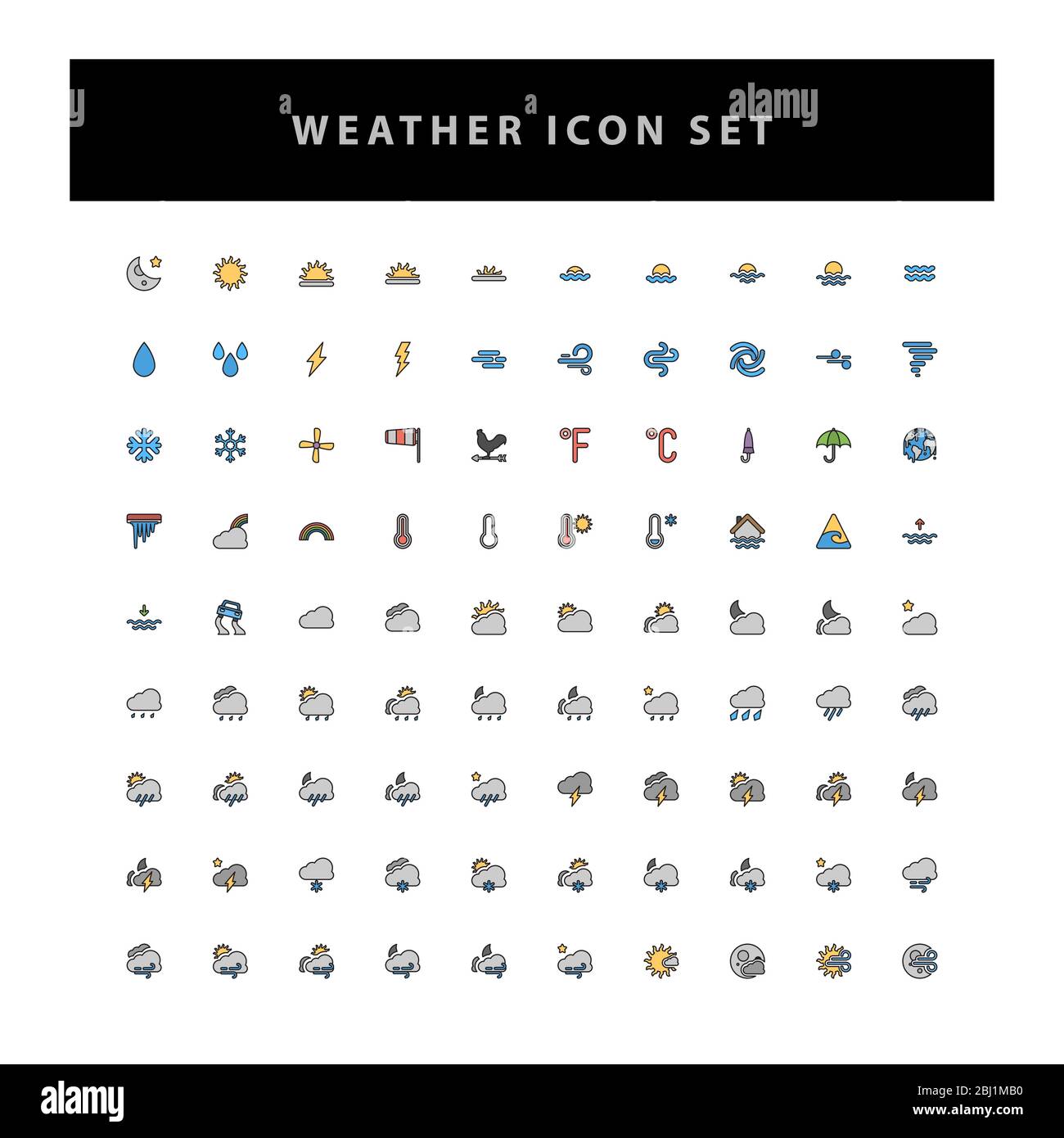 Umbrella symbol filled outline Stock Vector Images - Alamy