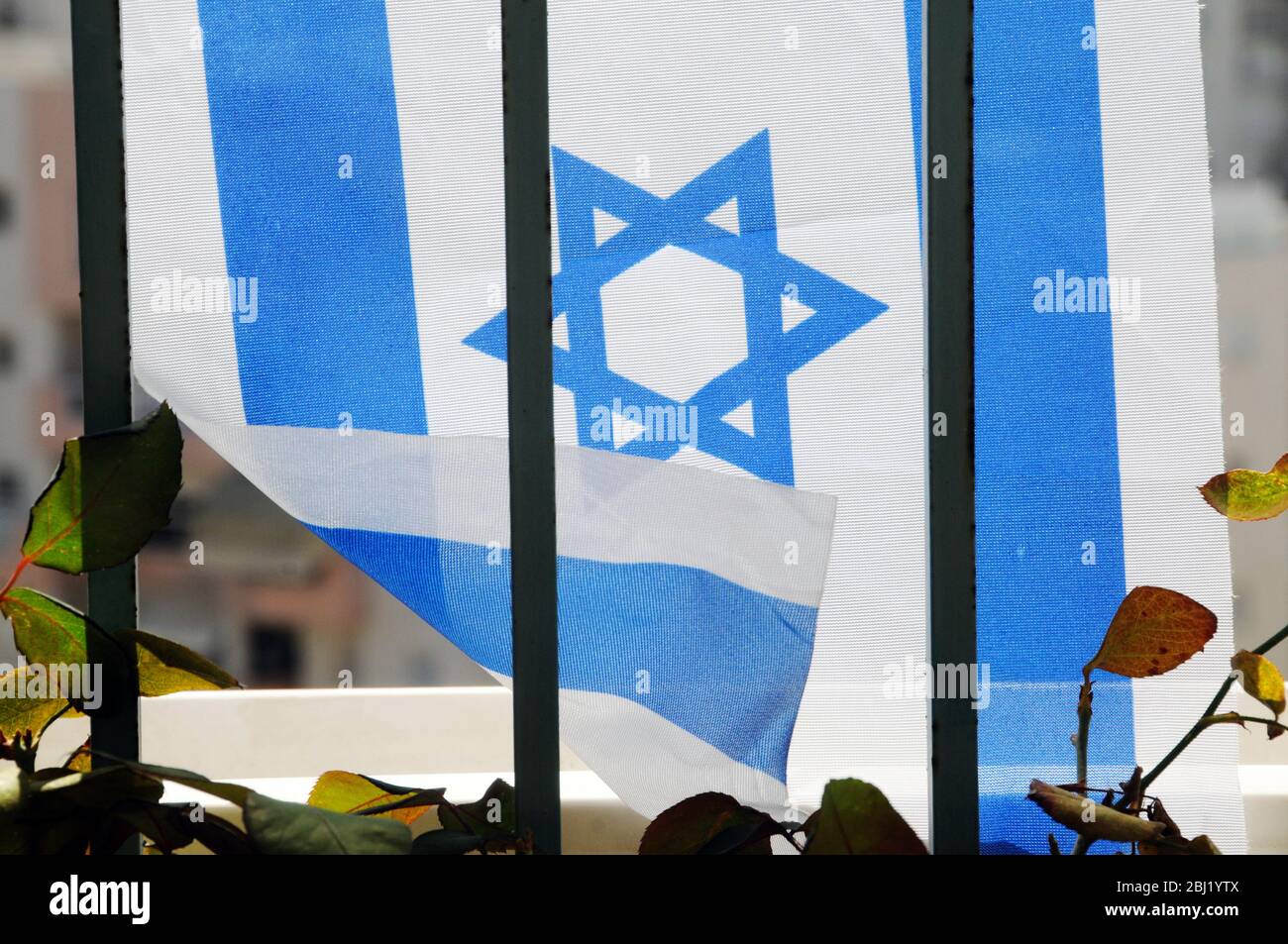 Independence day israel flag israel hires stock photography and images