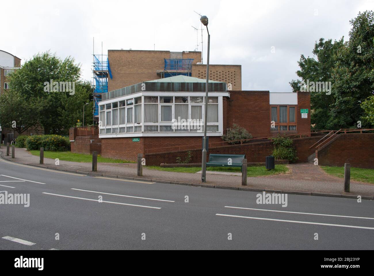 Boyd Court, Carslake Road, Putney, Wandsworth, London, SW15 Stock Photo Alamy