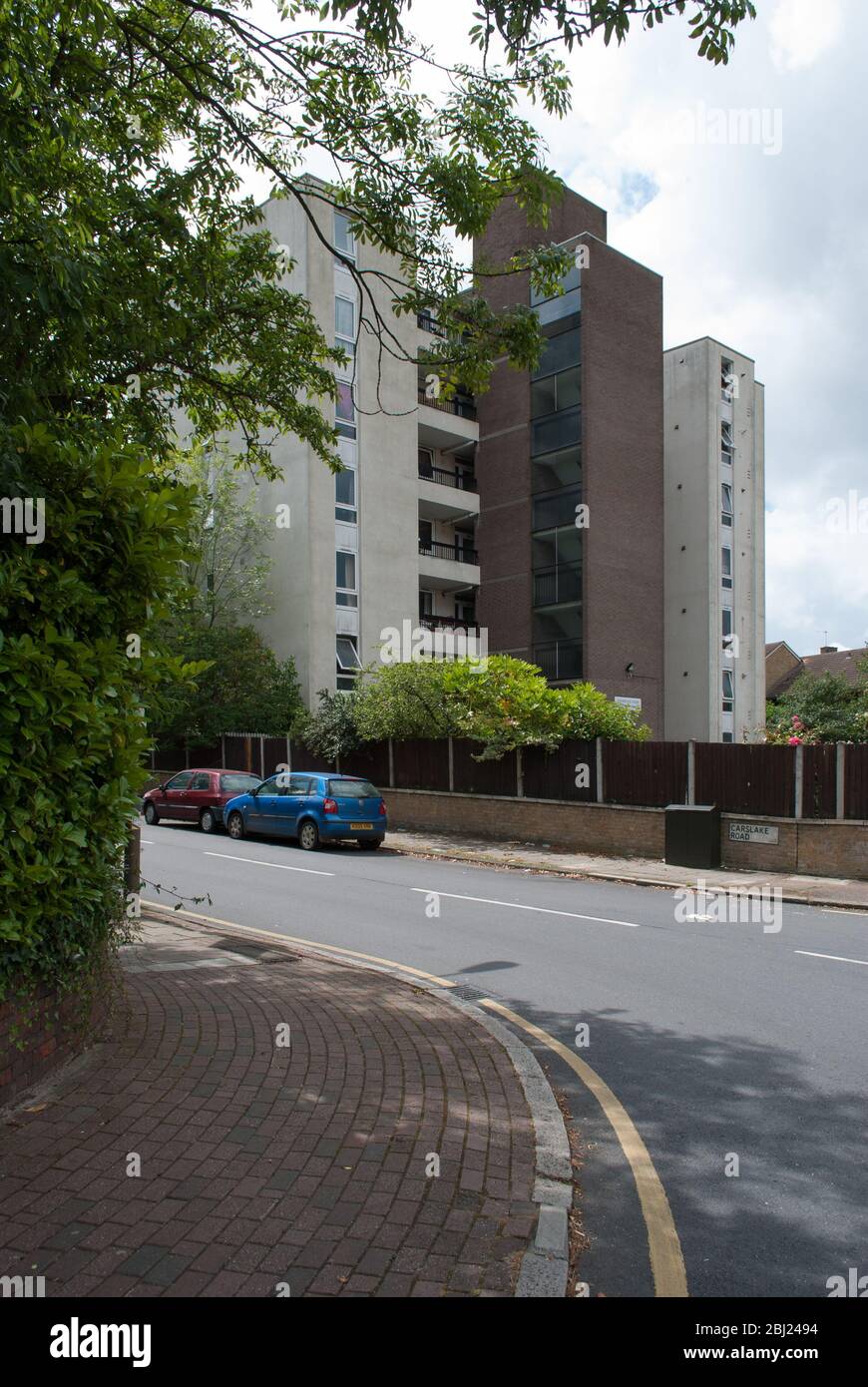 Carslake road hires stock photography and images Alamy