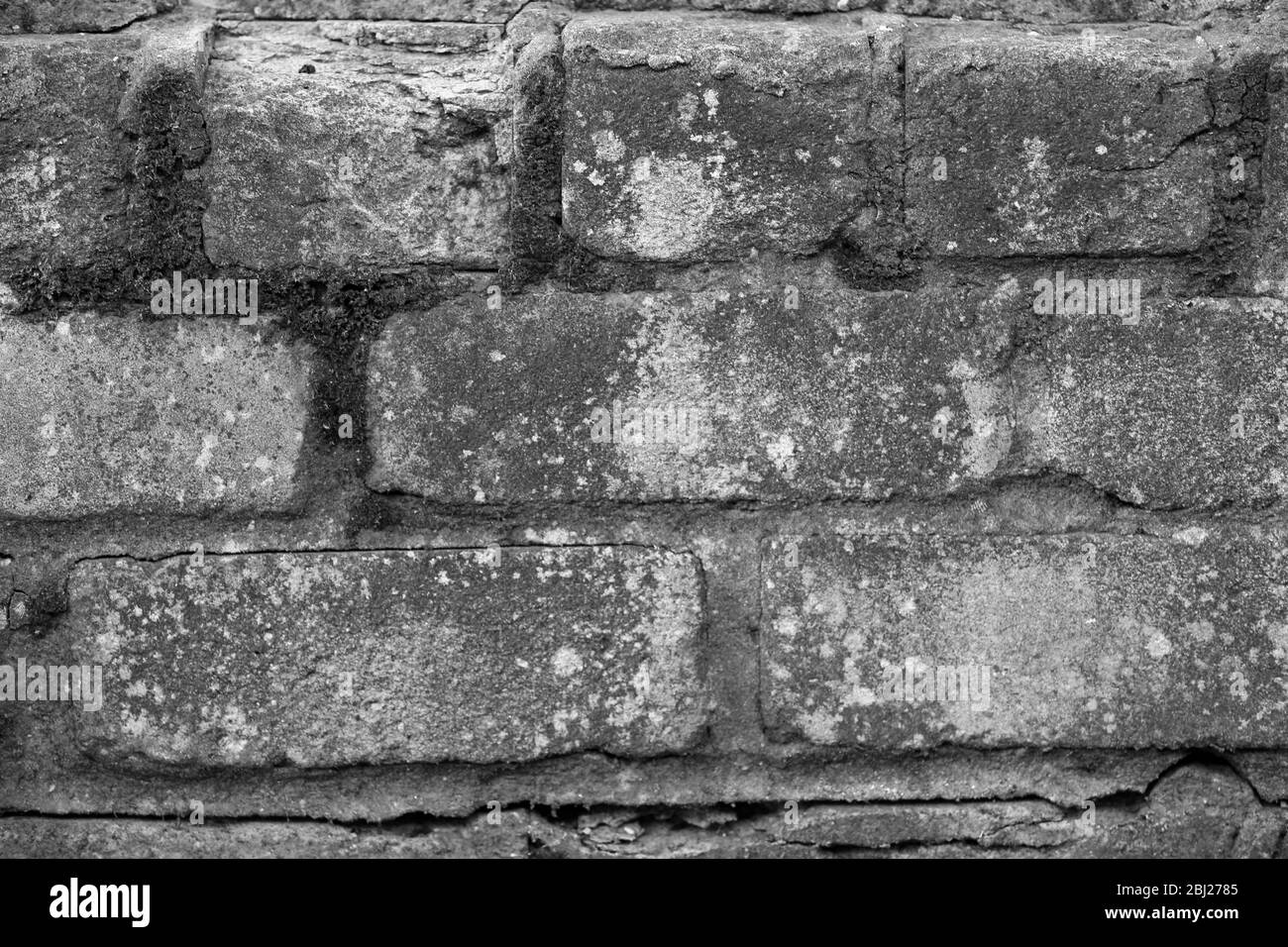 Brick wall background Stock Photo Alamy
