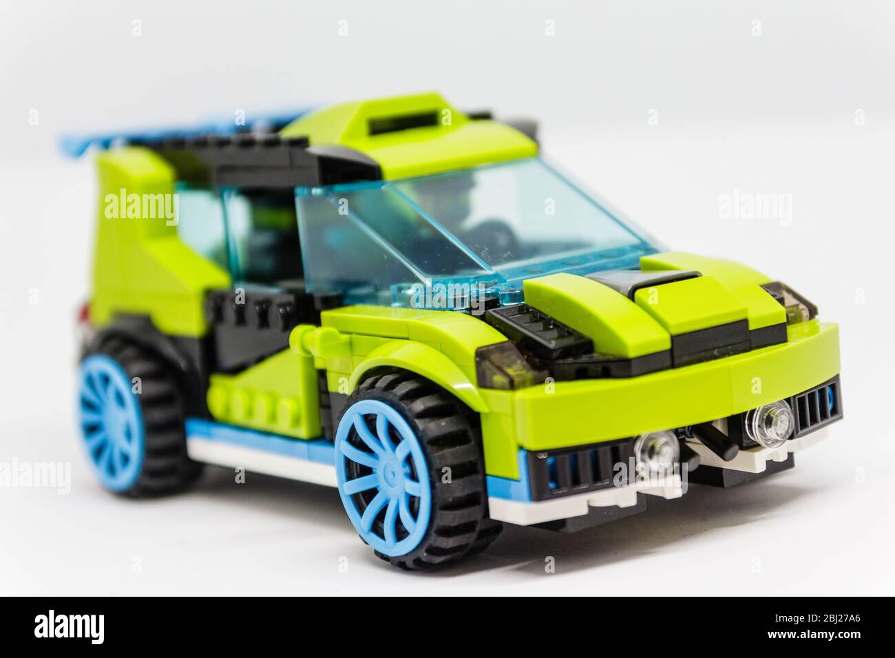 Brick toys collection Stock Photo - Alamy