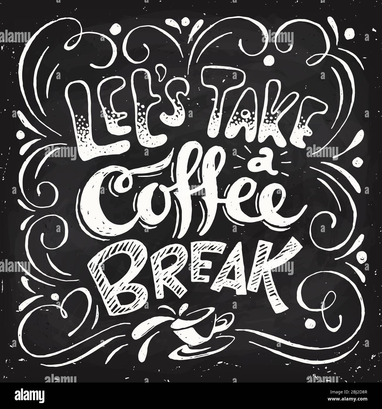 https://c8.alamy.com/comp/2BJ2D8R/vector-coffee-break-lettering-hand-written-design-2BJ2D8R.jpg