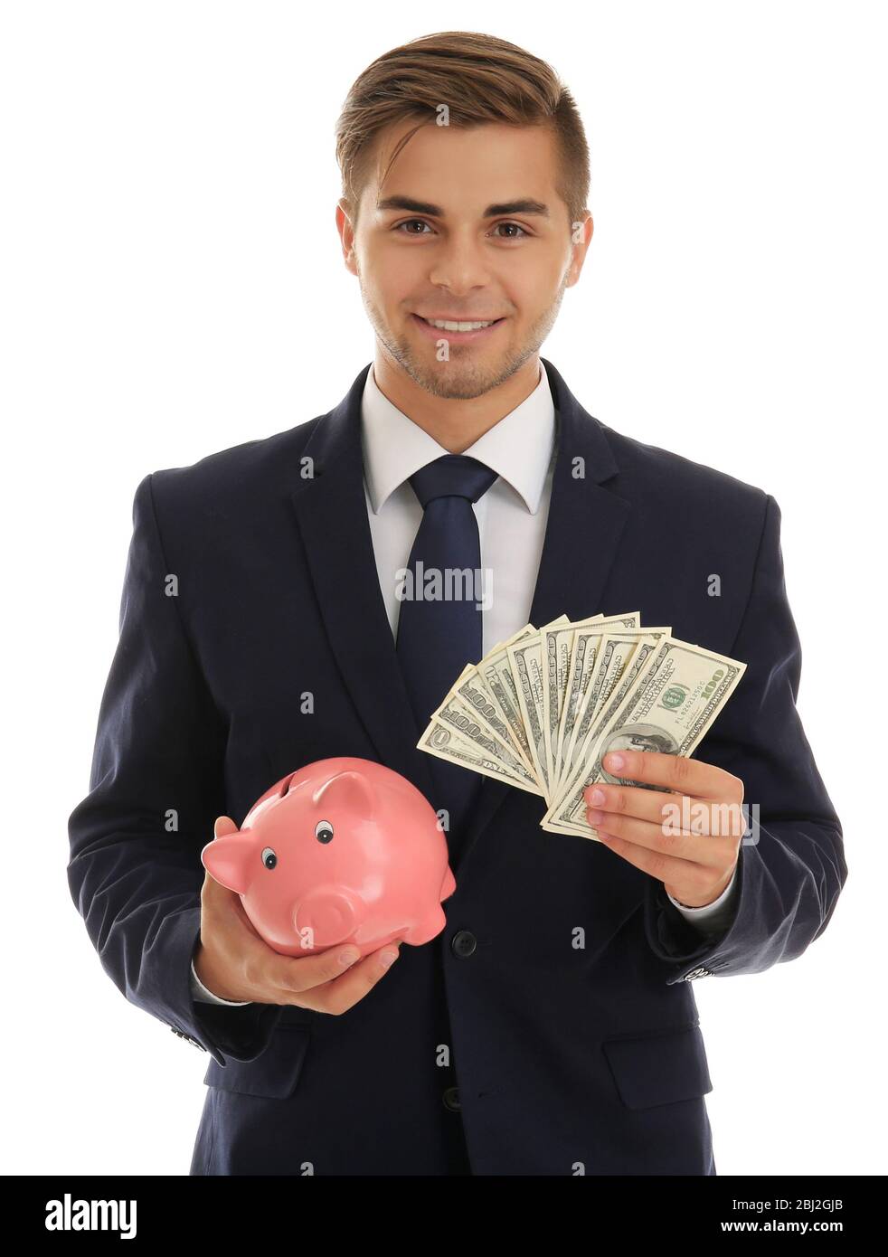 elegant piggy bank