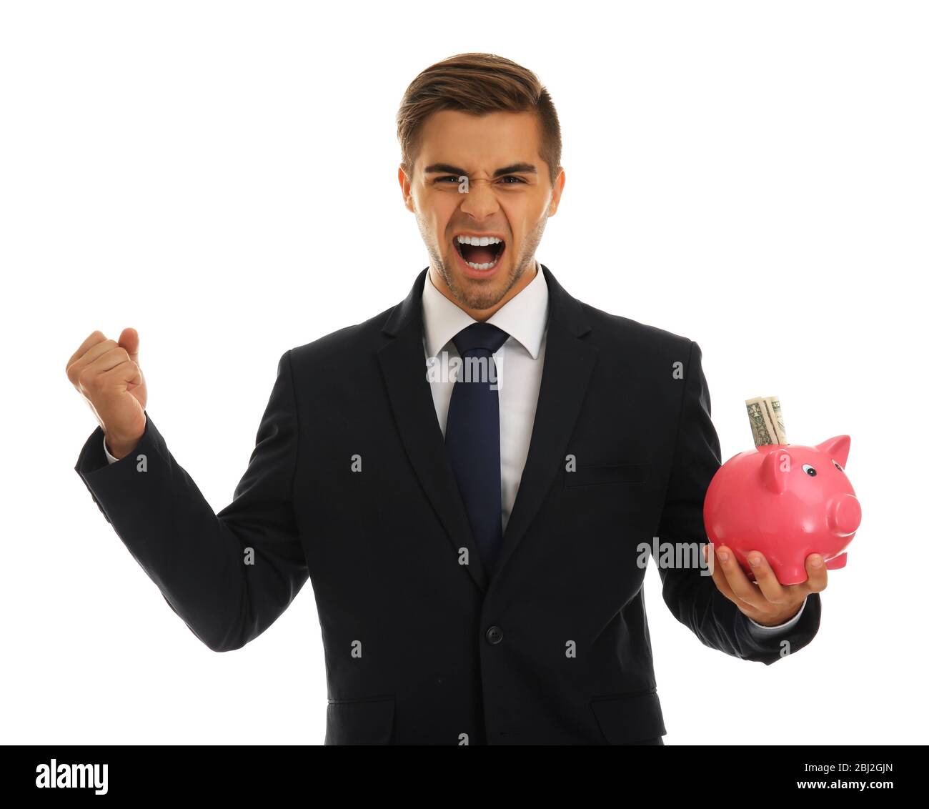 elegant piggy bank