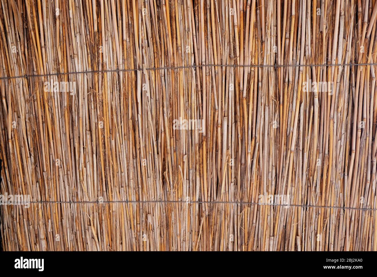 Brown wattled background Stock Photo