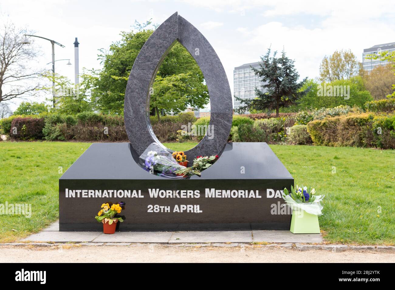 Workers Memorial Day High Resolution Stock Photography And Images