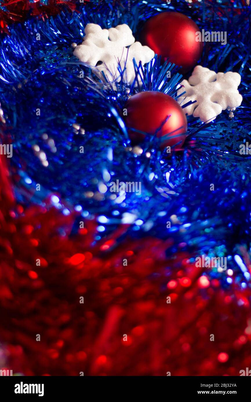 Christmas background for greeting cards. Background Stock Photo