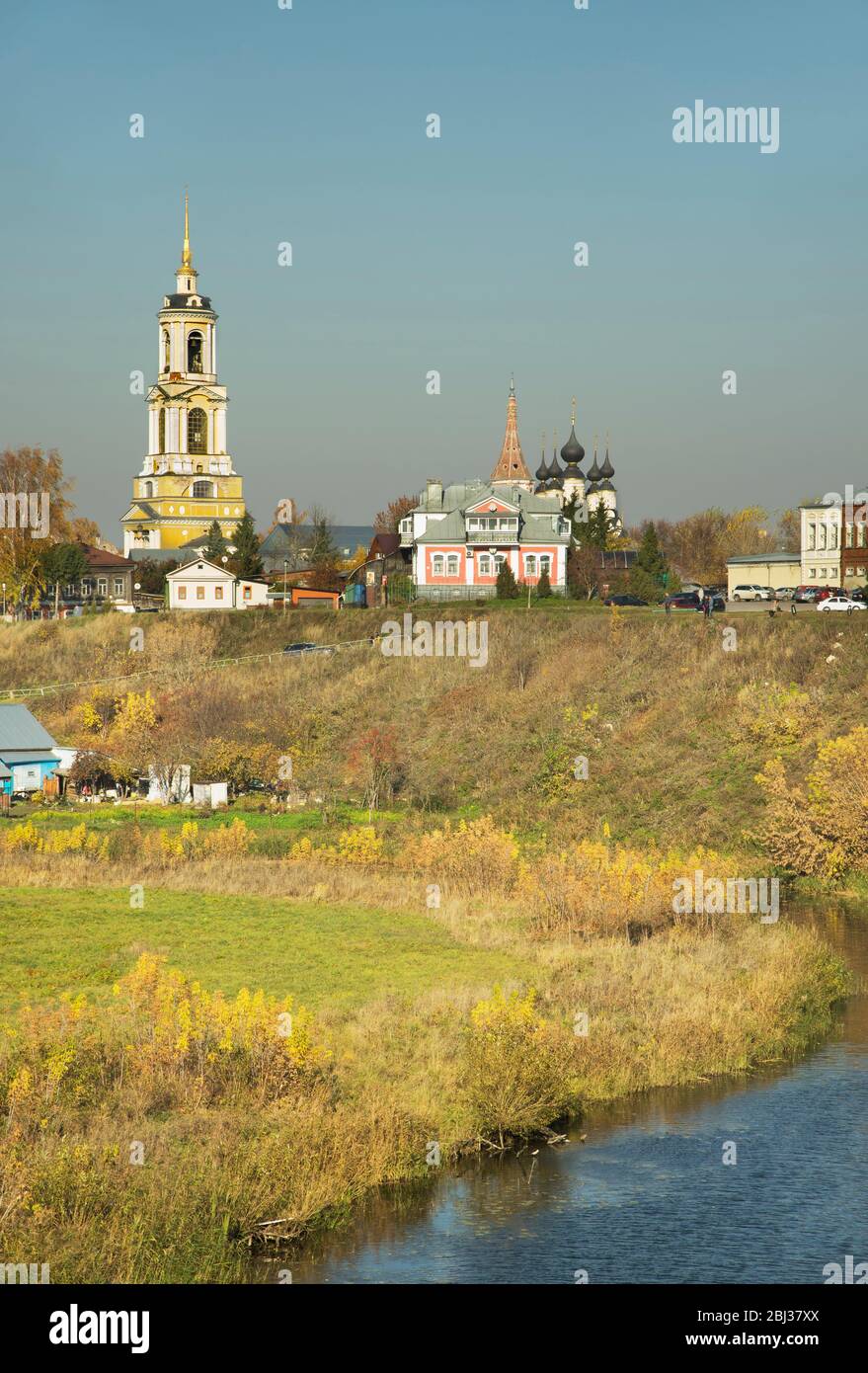 Kamenka river hi-res stock photography and images - Alamy