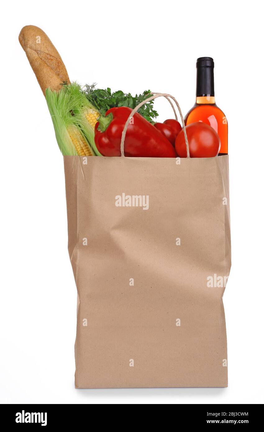 Original Mango Paper Shopping Bag Isolated on White Editorial Image - Image  of fashion, paper: 80100130