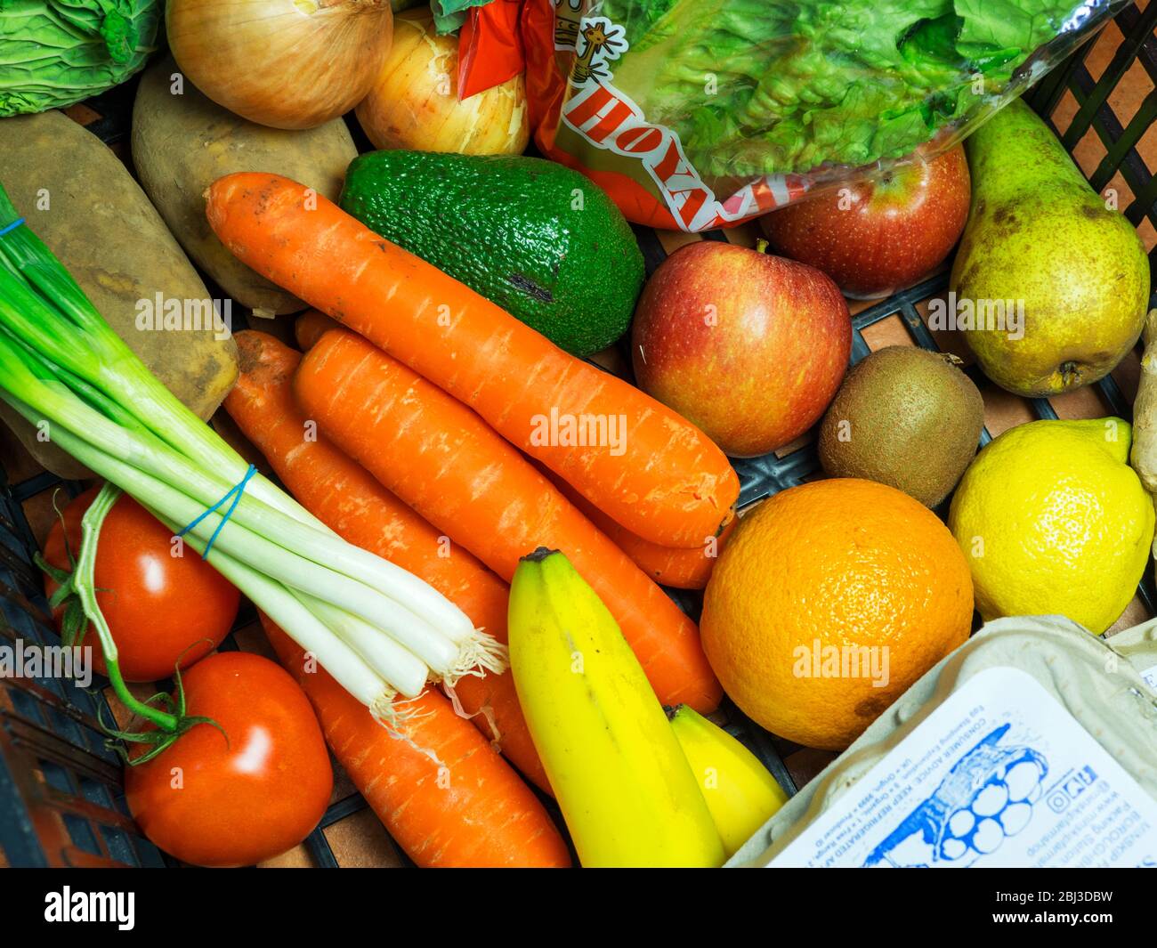 Fruit delivery hires stock photography and images Alamy