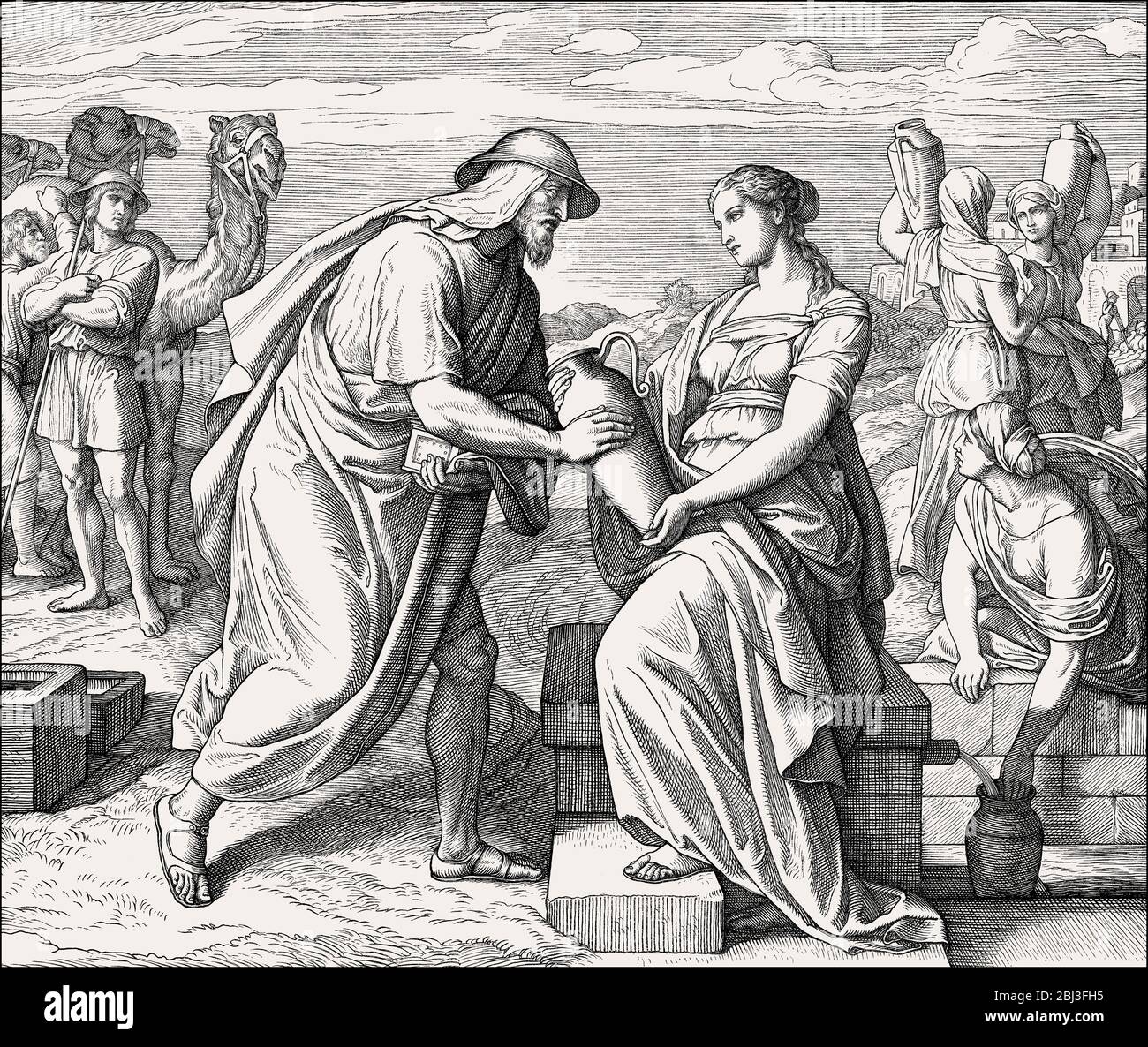 Брачное право в римском праве. Юлиус Шнорр фон Карольсфельд картины.