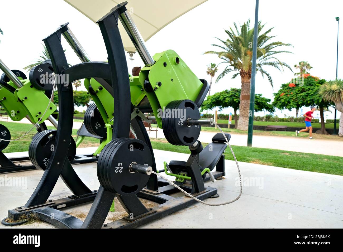 Open air gym equipment new arrivals