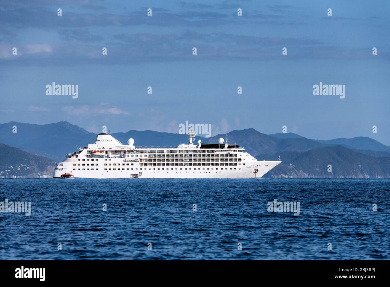 Silversea Silver Wind High Resolution Stock Photography And Images Alamy