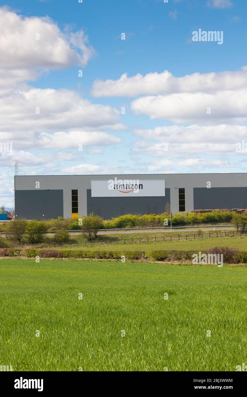 Amazon warehouse uk hires stock photography and images Alamy