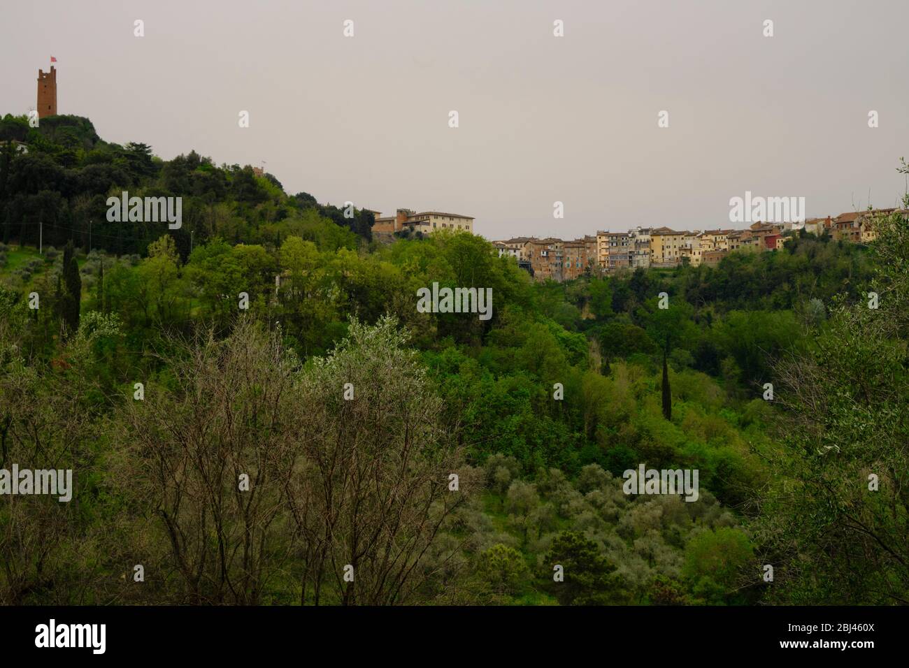 Ancient Little Town San Miniato Solo Backpacker Trekking On The Via Francigena From Lucca To Siena Walking Between Nature History Churches Ancie Stock Photo Alamy Ancient Little Town San Miniato Solo Backpacker Trekking On The Via Francigena From Lucca To Siena Walking Between Nature History Churches Ancie Stock Photo Alamy