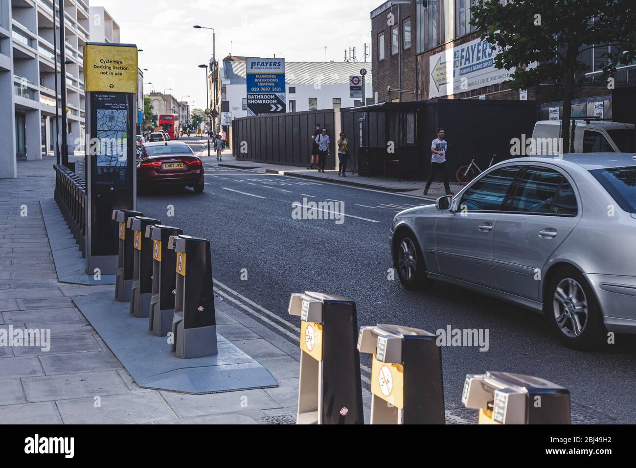cycle hire