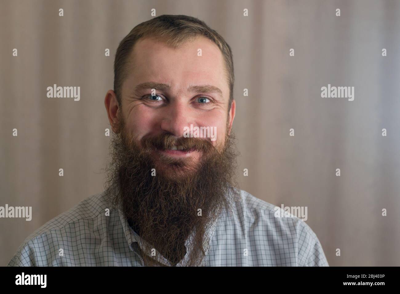 Man male masculine portrait hi-res stock photography and images - Alamy