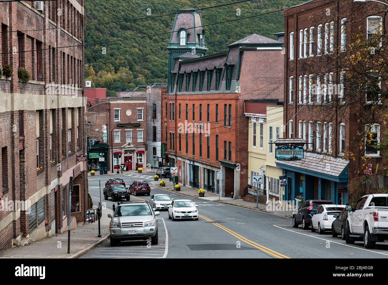 Brattleboro hires stock photography and images Alamy