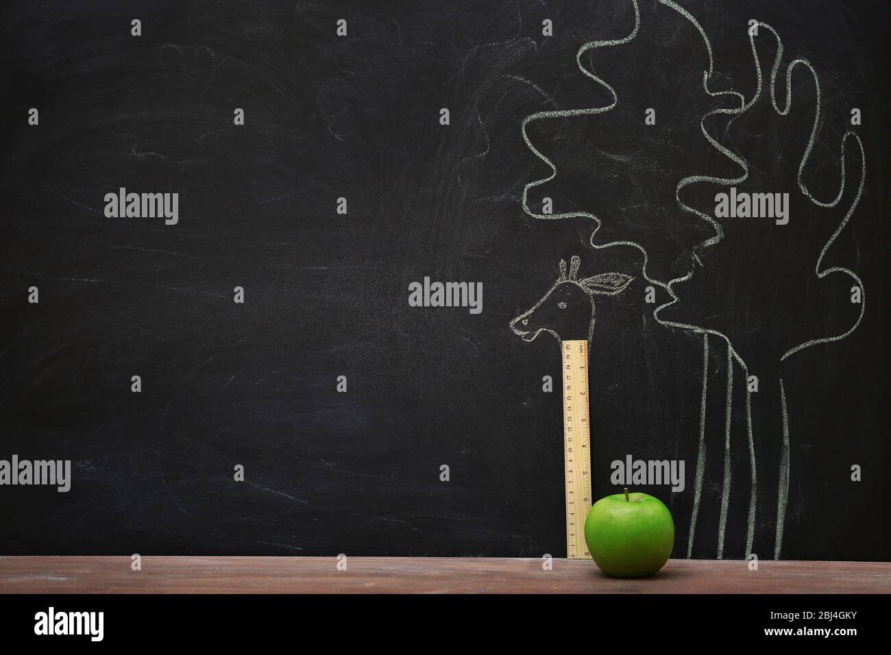 blackboard chalk composition