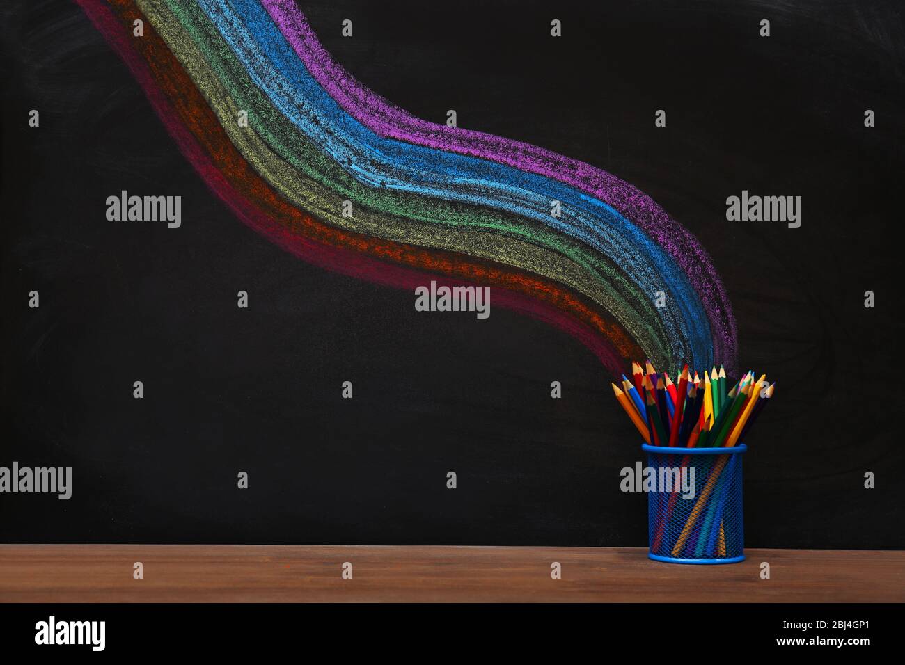 chalk composition