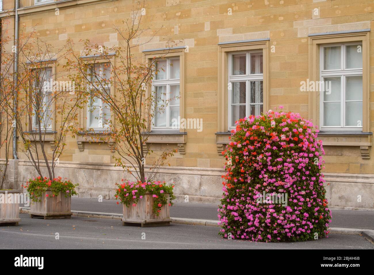 Street and office exteriors europe hi-res stock photography and images -  Alamy