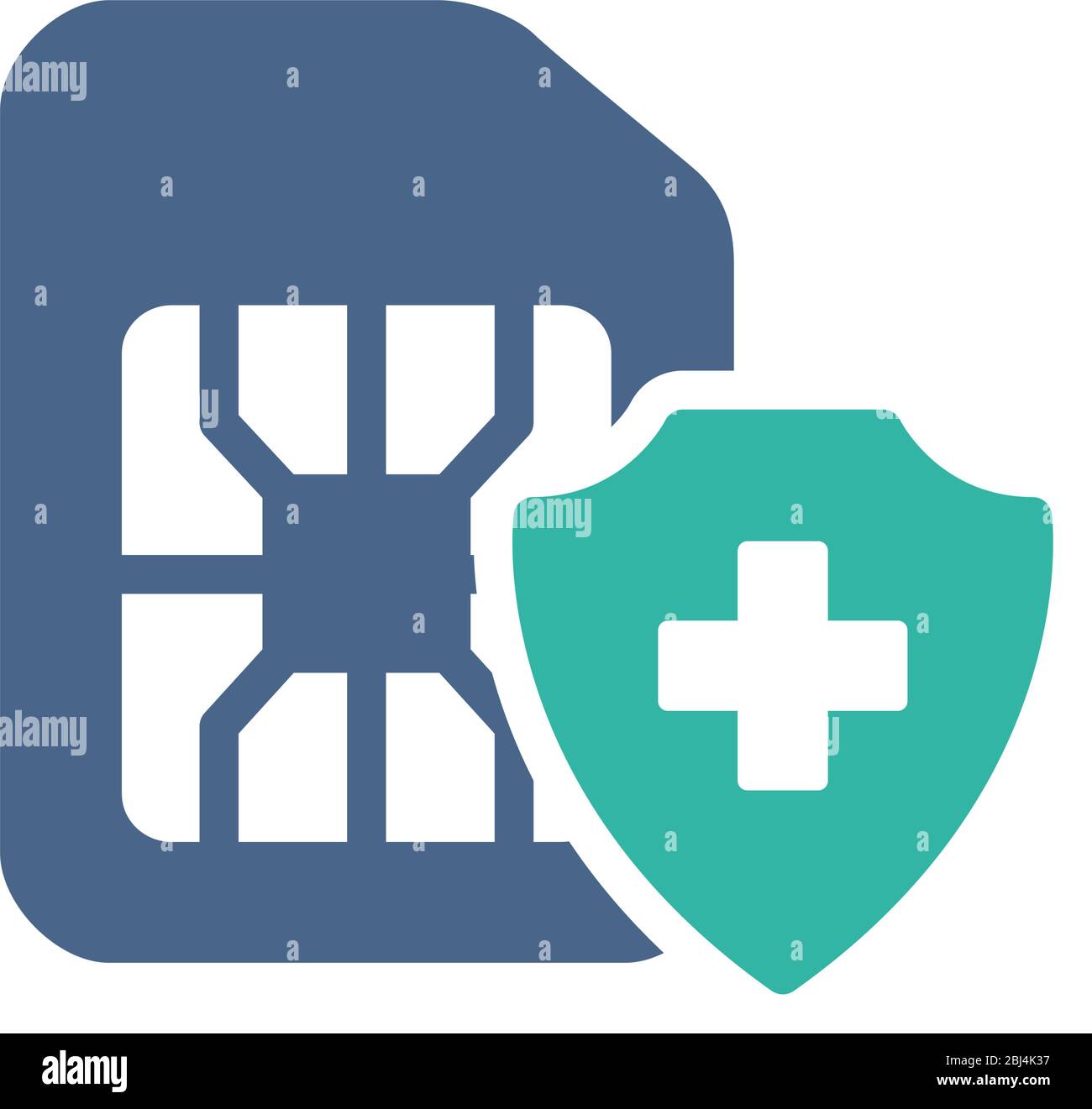 Gsm shield hi-res stock photography and images - Alamy