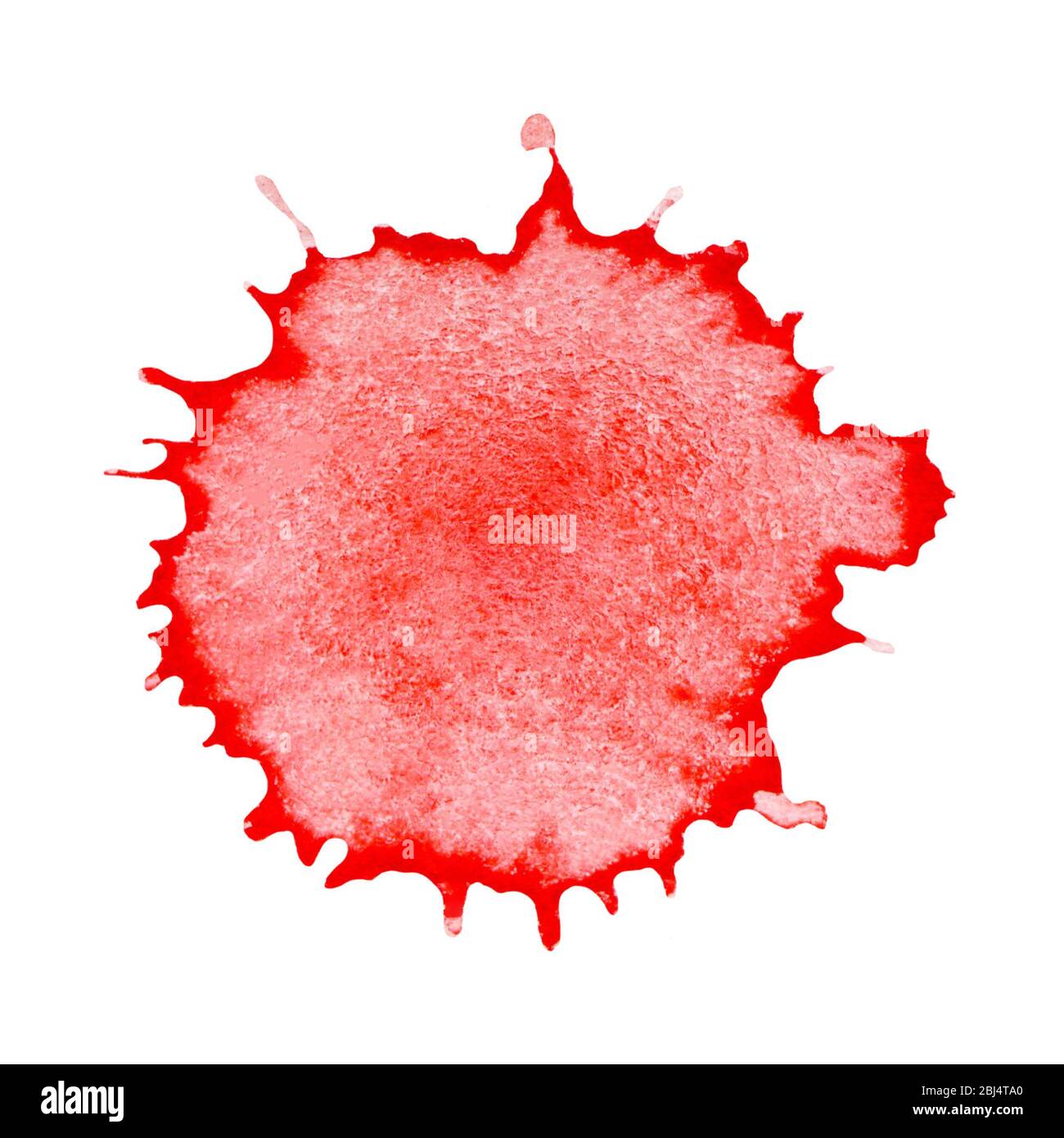 Blood stain texture hi-res stock photography and images - Alamy