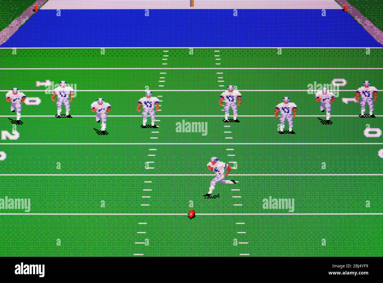 Madden NFL 95, Genesis