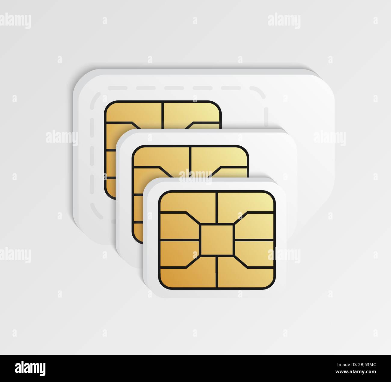 Nano sim hi-res stock photography and images - Alamy