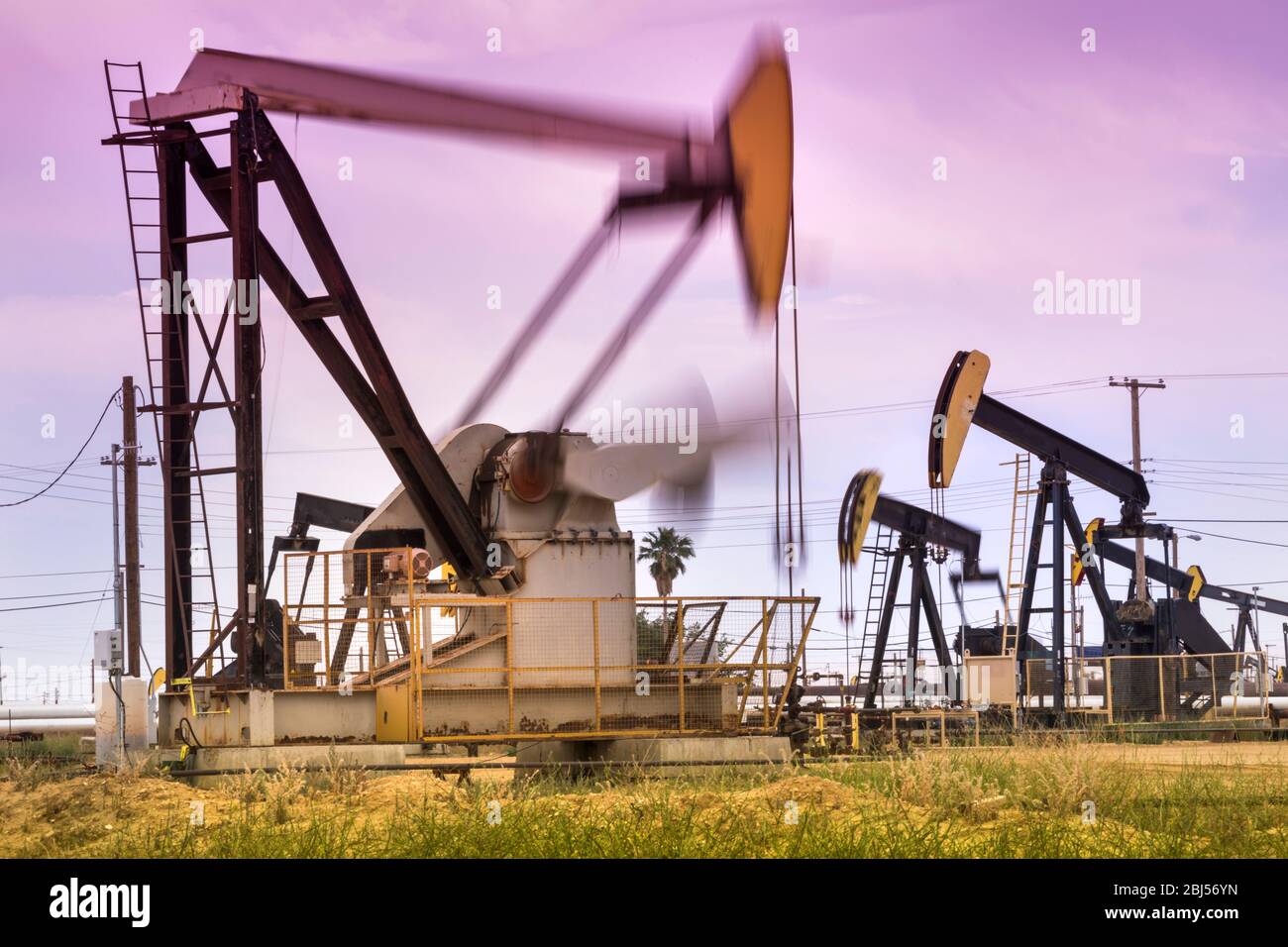 natural resource oil