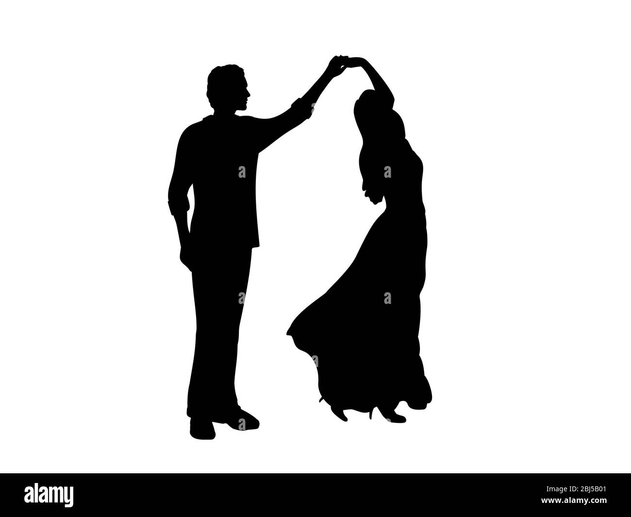 Dance Partners High Resolution Stock Photography and Images - Alamy