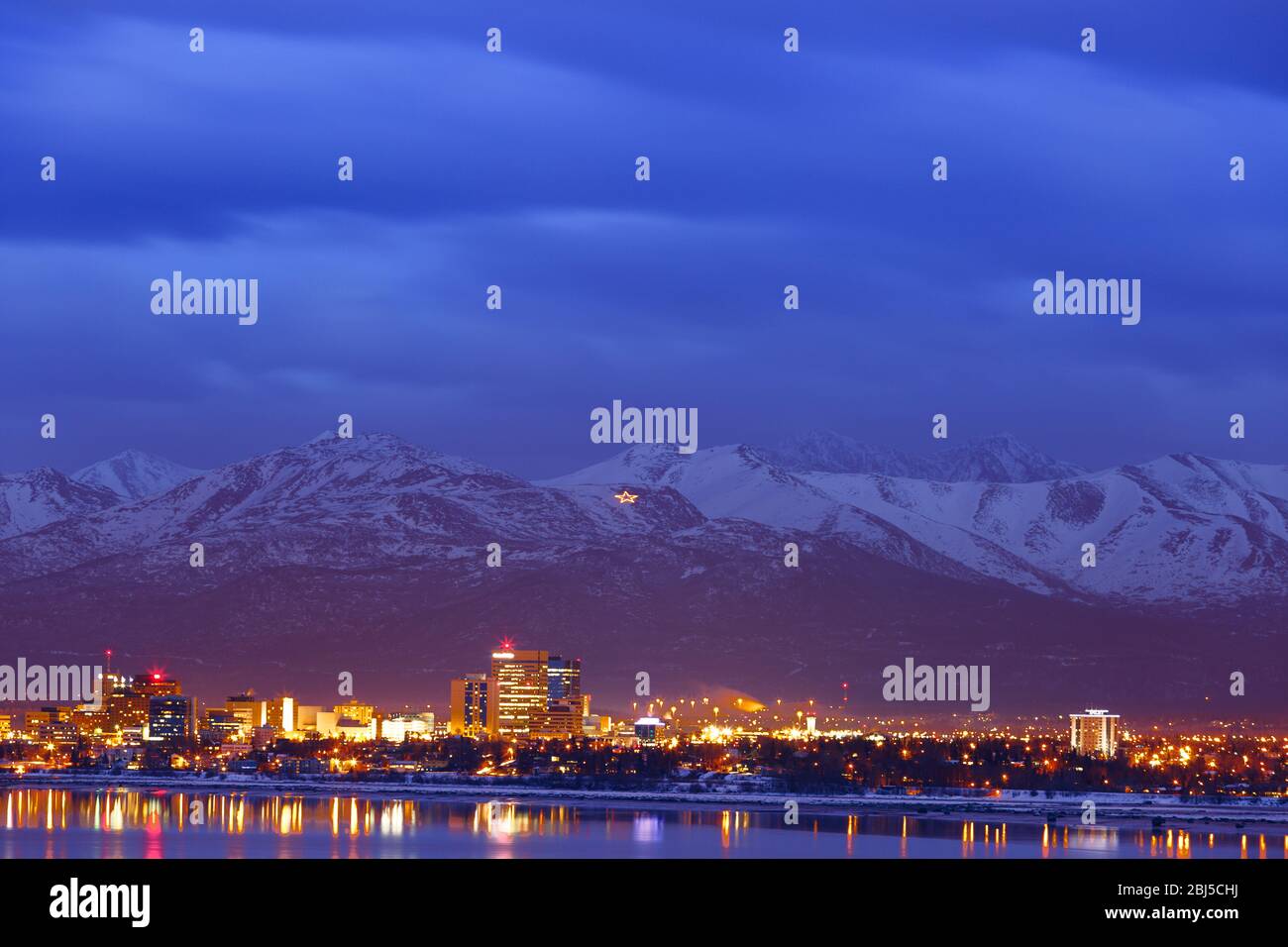Far North Bicentennial Park | Anchorage, Alaska