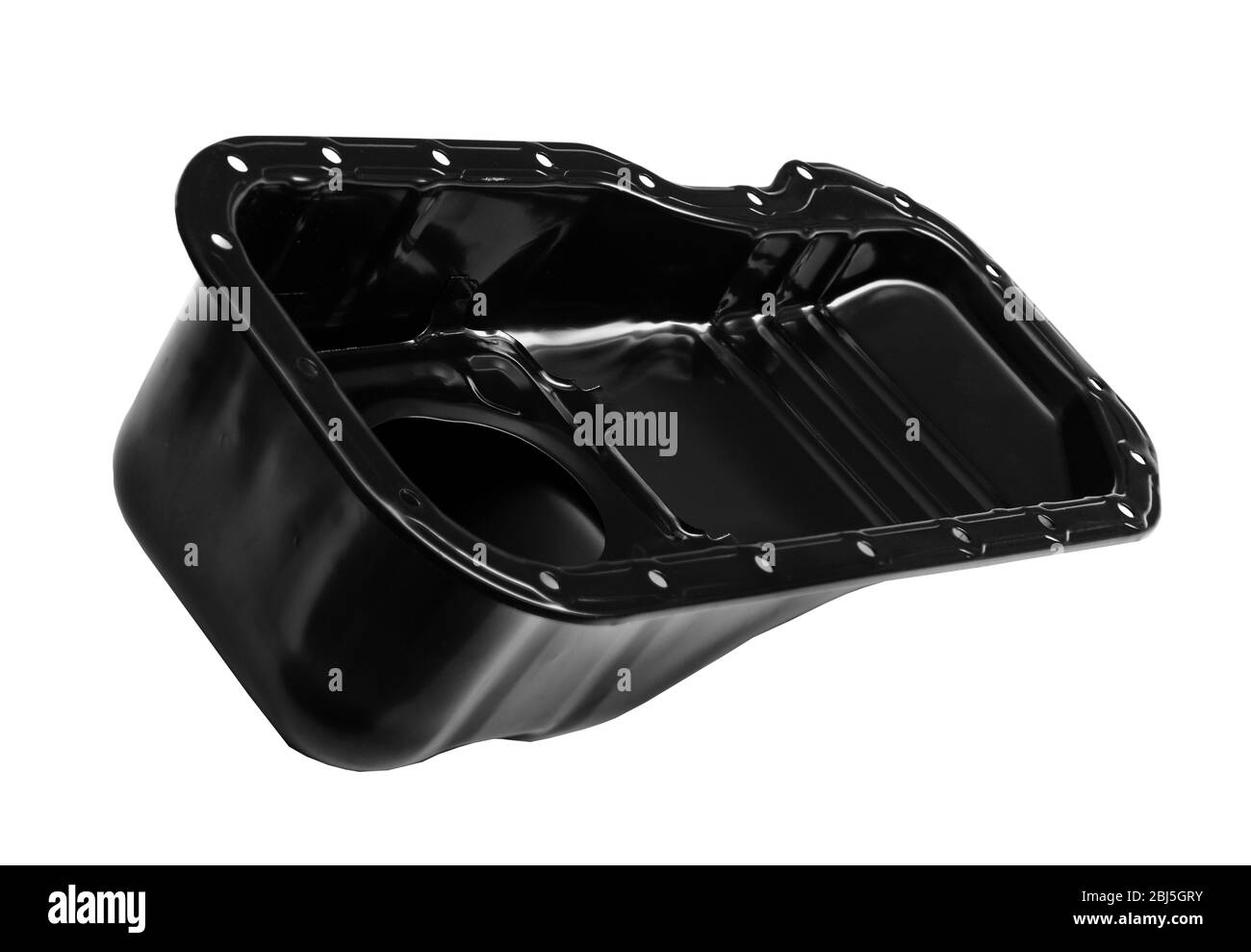 Sump pan Cut Out Stock Images & Pictures Alamy