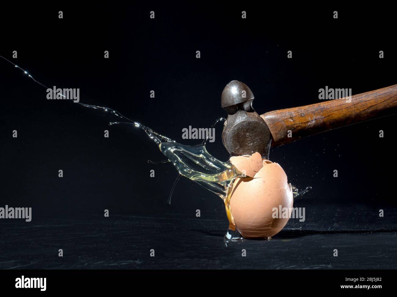 Hammer and egg hires stock photography and images Alamy