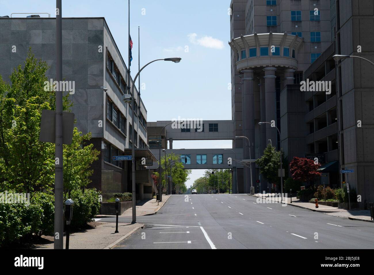 Louisville Kentucky KY sister cities on a downtown sign Stock Photo - Alamy