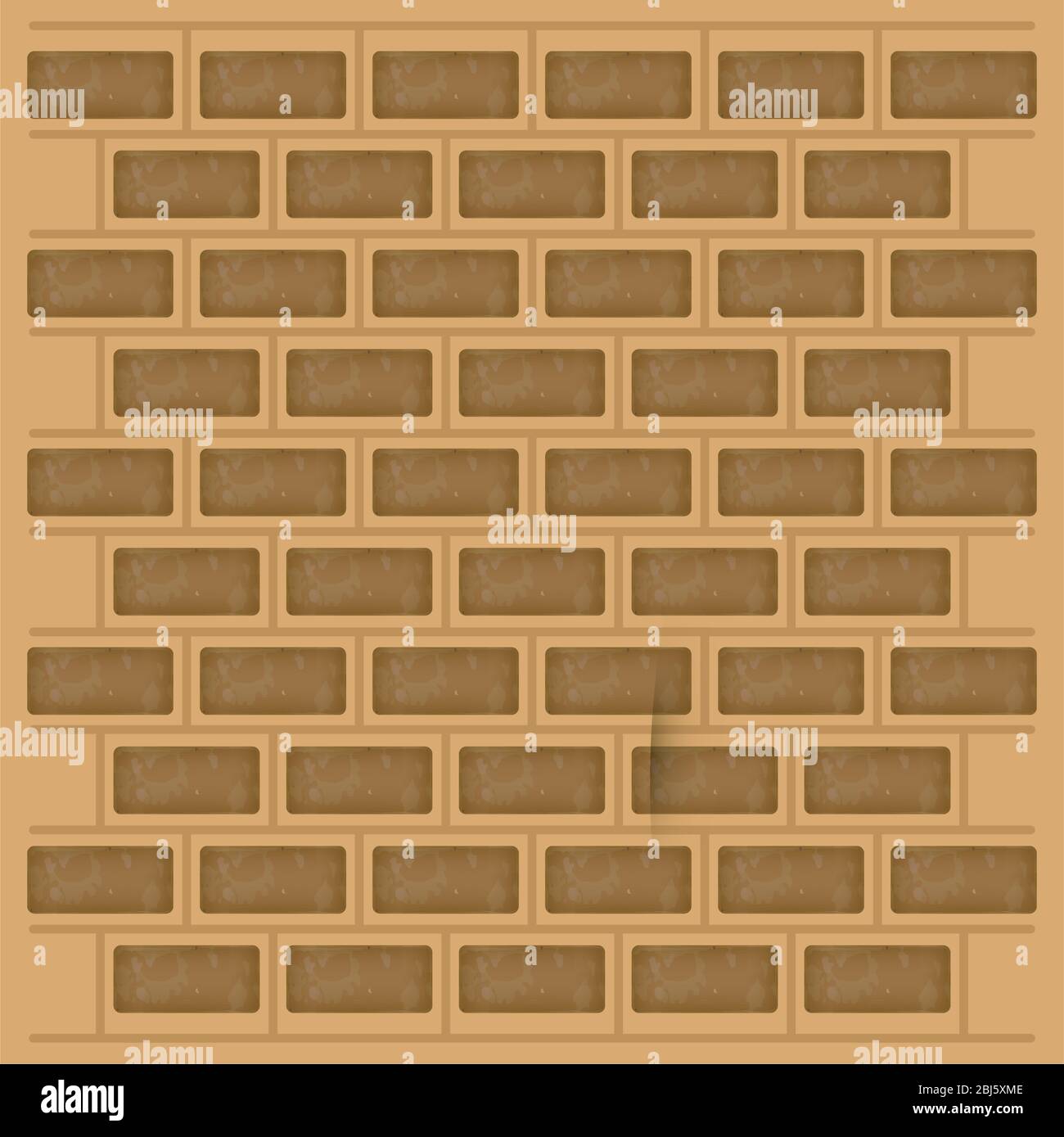 Brick wall background Stock Vector Image &amp; Art - Alamy