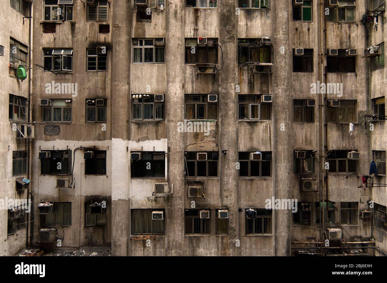 Chungking Mansion Building, Nathan Road, Tsim Sha Tsui, Hong Kong Stock Photo Alamy