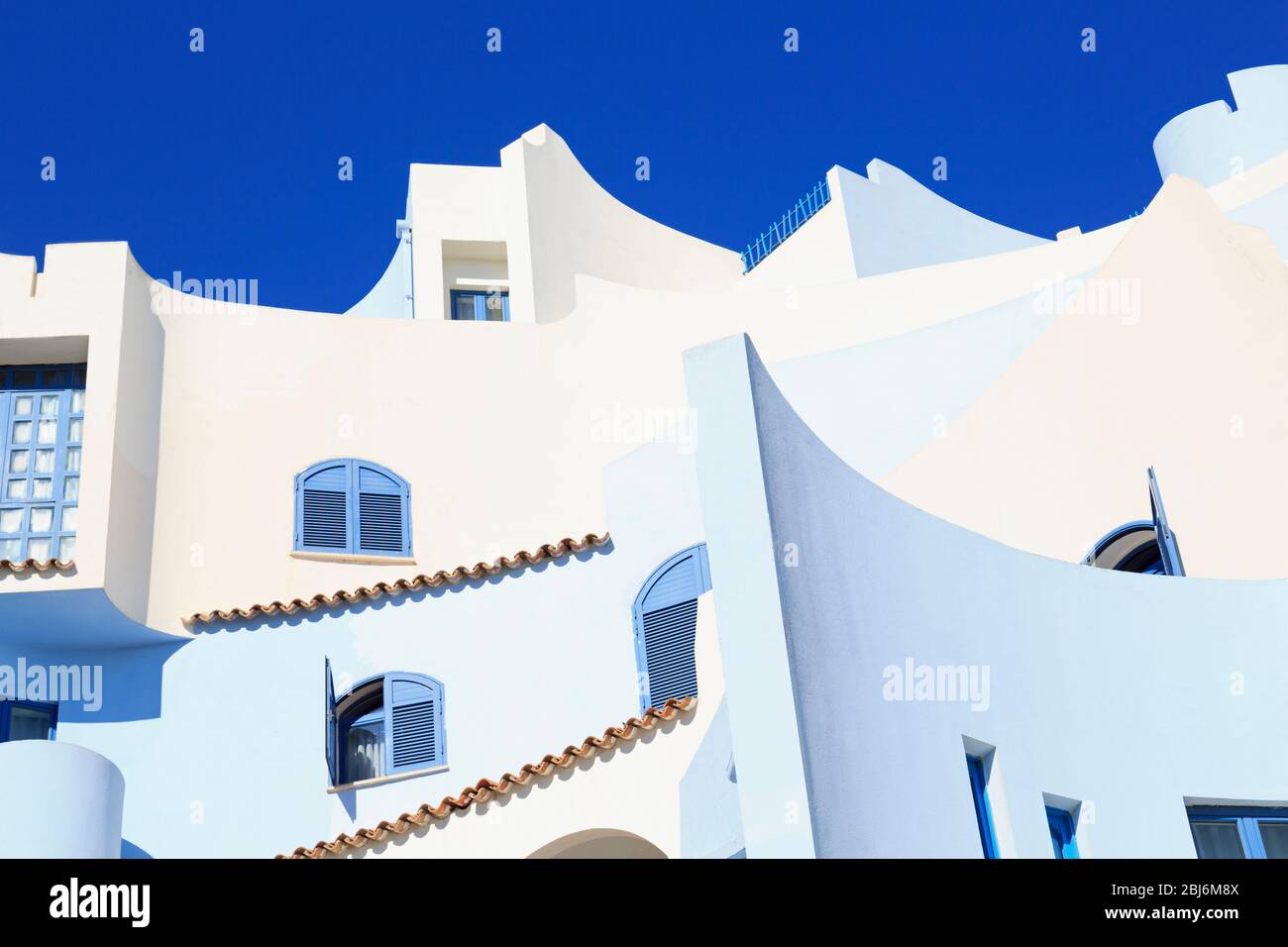 Sporting Baia Hotel, Giardini Naxos City, Sicily Island, Italy, Europe  Stock Photo - Alamy
