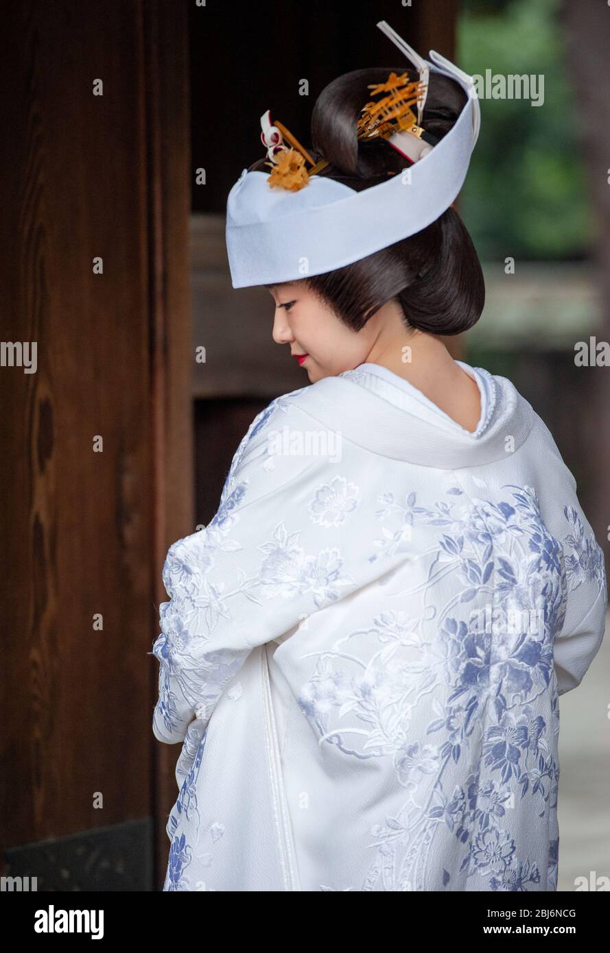 Japanese Brides