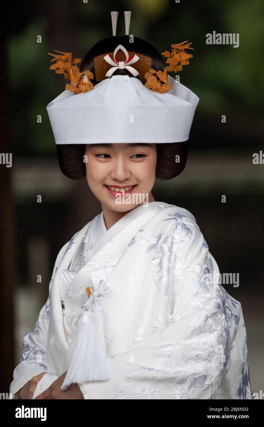 Japanese Brides