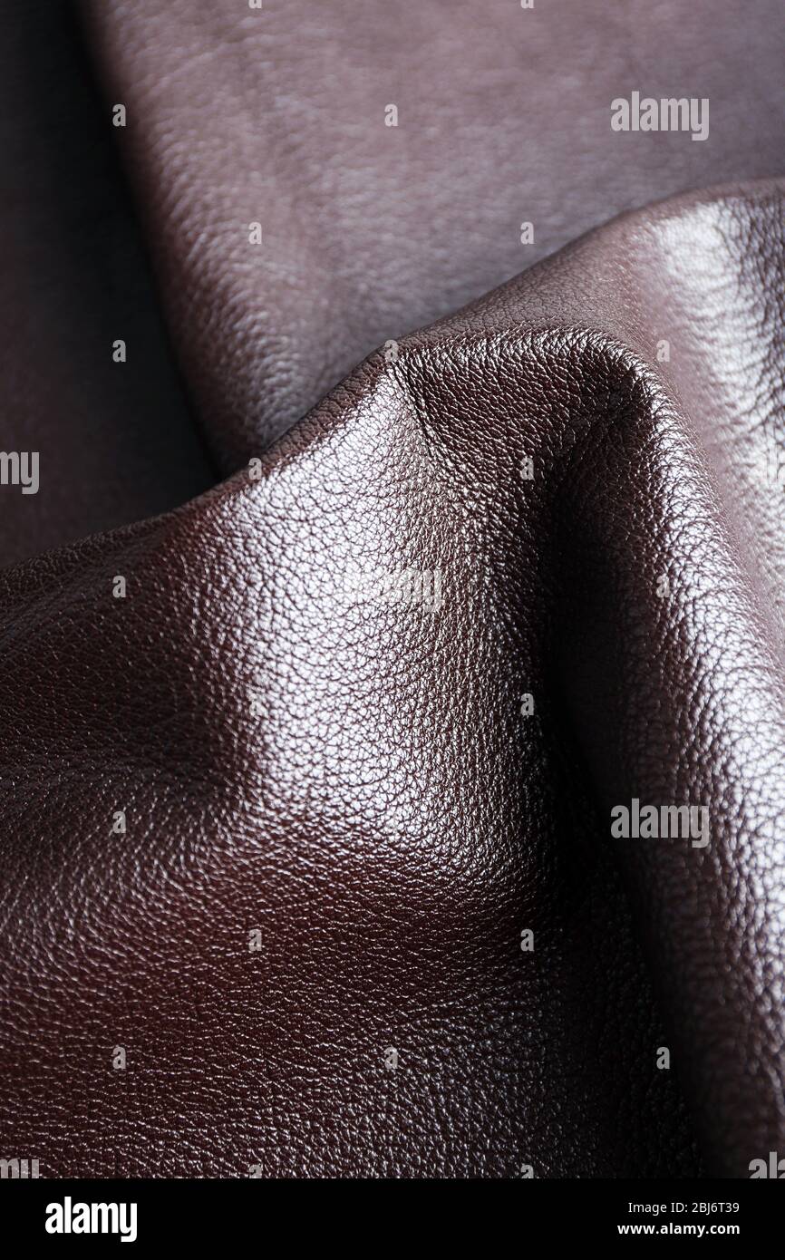 Brown skin texture fold hi-res stock photography and images - Alamy