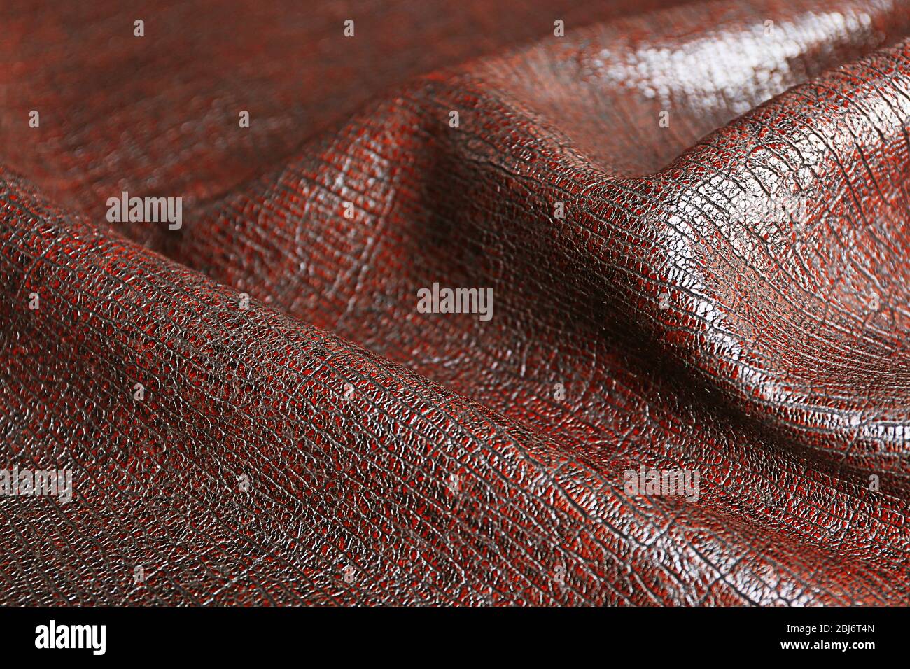 Brown skin texture fold hi-res stock photography and images - Alamy