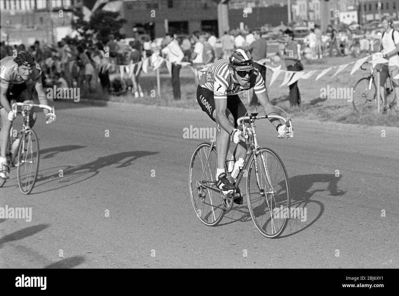 international bike race